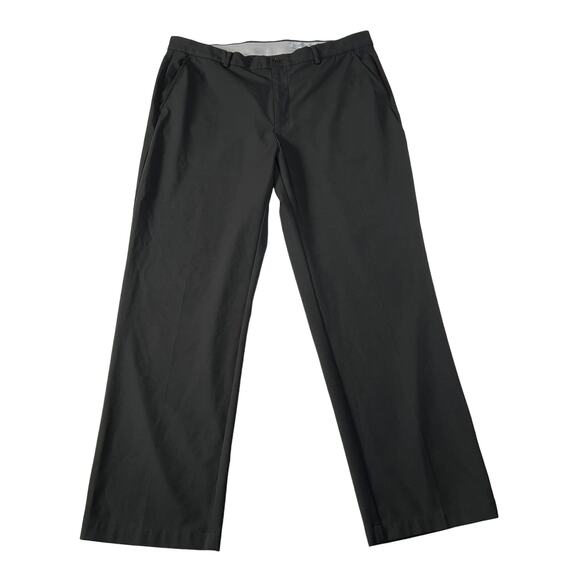 Greg Norman Men's Stretch Straight Leg Pants Size 36 x 30 Golf Athletic Sports - Picture 1 of 10